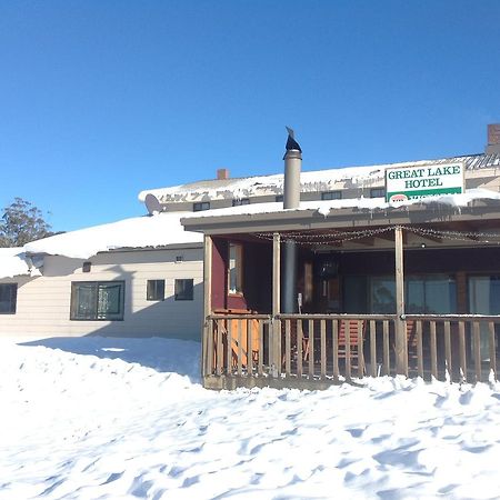 Great Lake Hotel Liawenee Extérieur photo