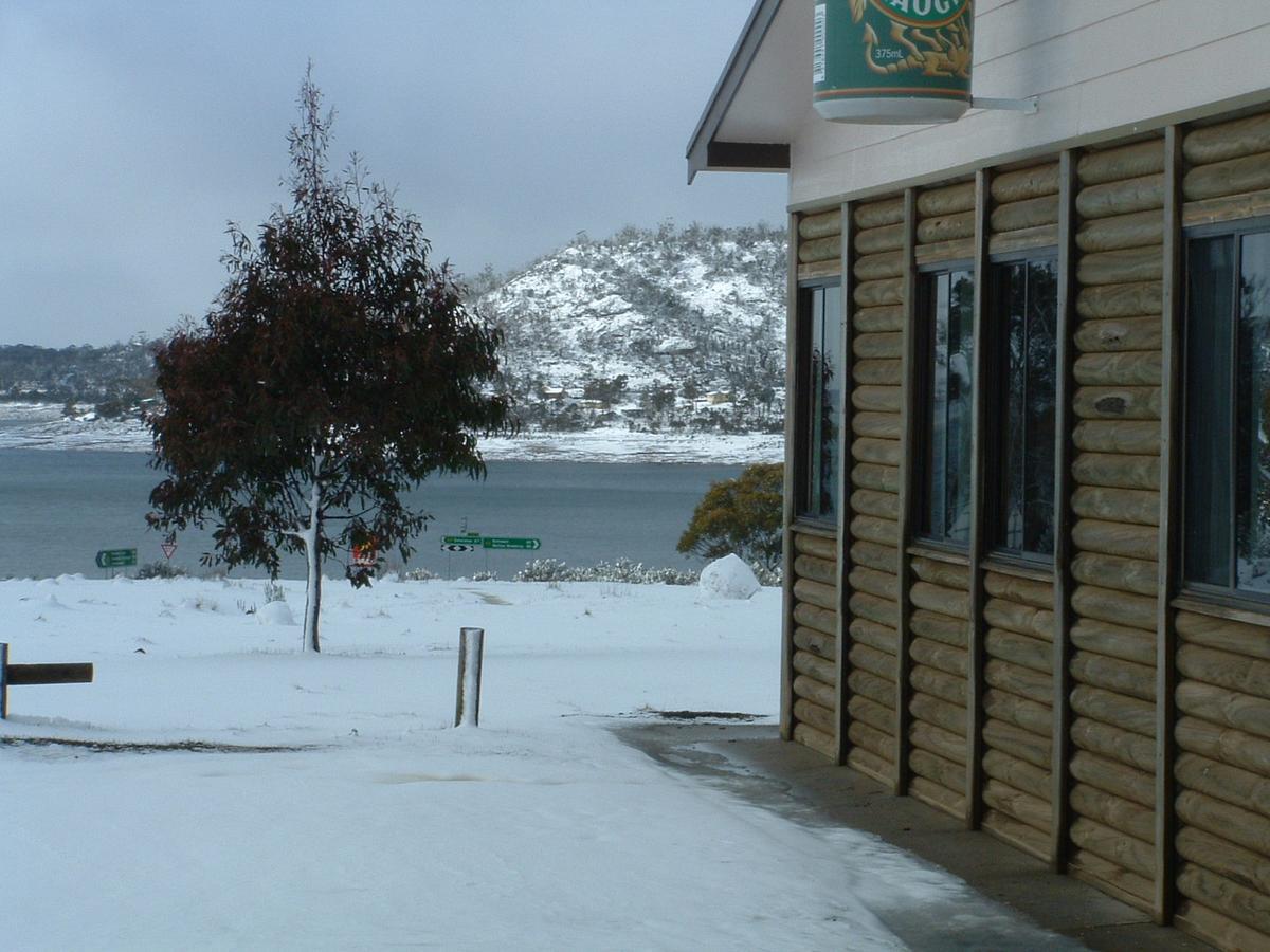 Great Lake Hotel Liawenee Extérieur photo