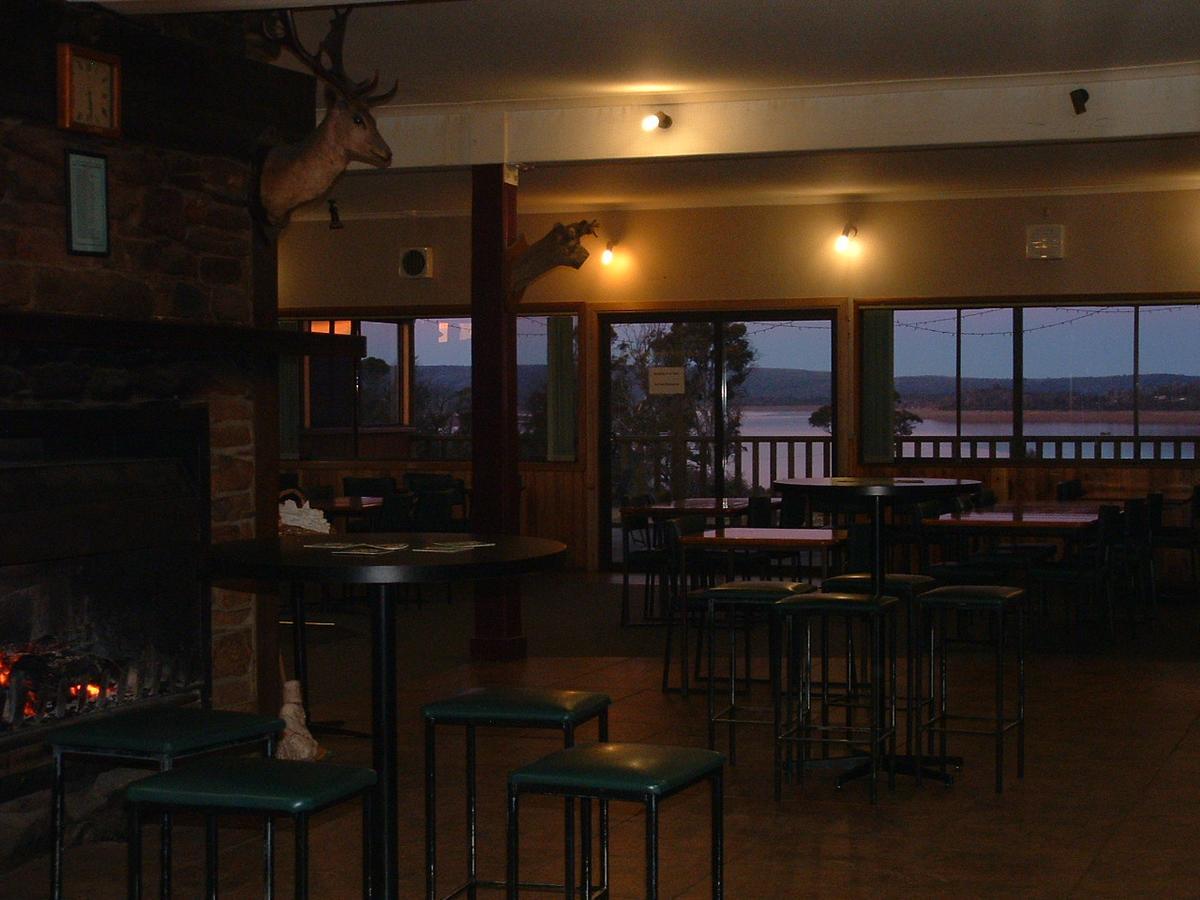 Great Lake Hotel Liawenee Extérieur photo